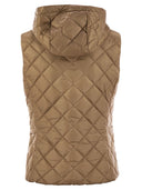 Fay gewatteerd nylon vest