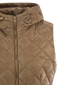 Fay gewatteerd nylon vest