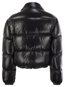 Fay 3 Hook Cropped Down Jacket