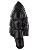 Fay 3 Hook Cropped Down Jacket