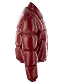Fay 3 Hook Cropped Down Jacket