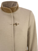 Fay Wool Cloth Coat