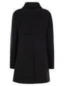 Fay Wool And Cashmere Coat