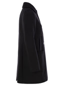 Fay Wool And Cashmere Coat