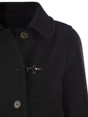 Fay Wool And Cashmere Coat