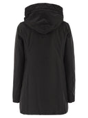 Fay Technical Gabardine Toggle Coat