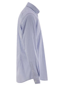 Fay Stretch Cotton Shirt