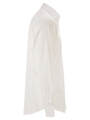 Fay Regular Fit skjorte i elastisk poplin