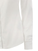 Fay Stretch Poplin Shirt