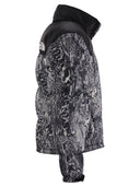 La chaqueta corta de la cara retro de la cara norte 1996