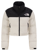 The North Face 1996 retro nuptse short down jas