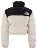 The North Face 1996 retro nuptse short down jas