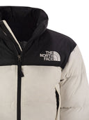 The North Face 1996 retro nuptse short down jas