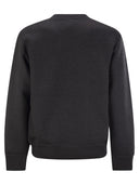 La sudadera de cuello redondo de la cara norte