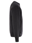 La sudadera de cuello redondo de la cara norte