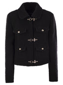 Fay 3 Hook Wool Jacket