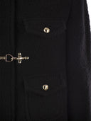 Fay 3 Hook Wool Jacket