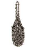 Hibourama Niky Jewel Bag With Knot