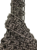 Hibourama Niky Jewel Bag With Knot