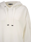 Fay Jersey Hooded Sweatshirt