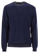 Fay Cotton Crew Halsspringer