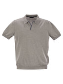 Fay Cotton Button Buttonless Shirt
