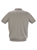 Fay Cotton Button Buttonless Shirt