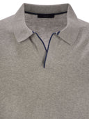 Fay Cotton Button Buttonless Shirt