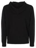 MC2 Saint Barth Cardigan de lana con cremallera