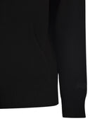 MC2 Saint Barth Cardigan de lana con cremallera