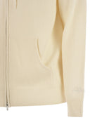 Mc2 Saint Barth Wool Cardigan With Zip