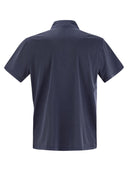 Polo di jersey di cotone fay