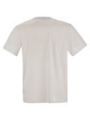 Fay Cotton T Shirt With Pocket