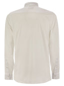 Fay Cotton Jersey Shirt