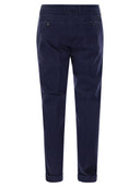 Fay Slim 5 Pocket Trousers