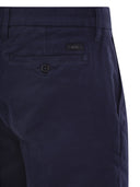 Fay Slim 5 Pocket Trousers