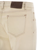 Fay denim 5 lommebukser