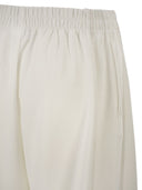 Fay Regular Fit Jersey Trousers