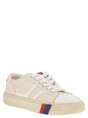 Zapatillas de condición de gamuza de órbita de Pro Keds Royal II