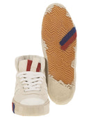Pro Keds Royal Ii Orbit High Suede Sneakers
