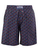 Vilebrequin Stretch Swim Shorts With Pattern