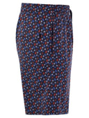 Vilebrequin Stretch Swim Shorts With Pattern
