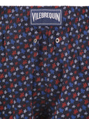 Vilebrequin Stretch Swim Shorts With Pattern