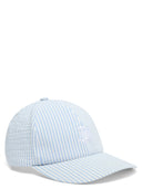 Vilebrequin Men’s Striped Stretch Baseball Cap