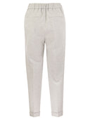 Peserico Cotton Trousers