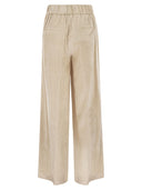 Peserico fluid corduroy byxor