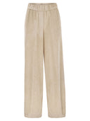 Peserico fluid corduroy byxor