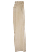 Peserico fluid corduroy byxor