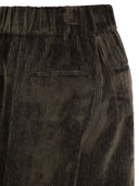 Peserico Fluid Corduroy bukser
