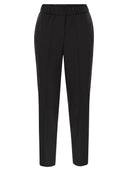 Peserico Stretch Wool Flannel Trousers